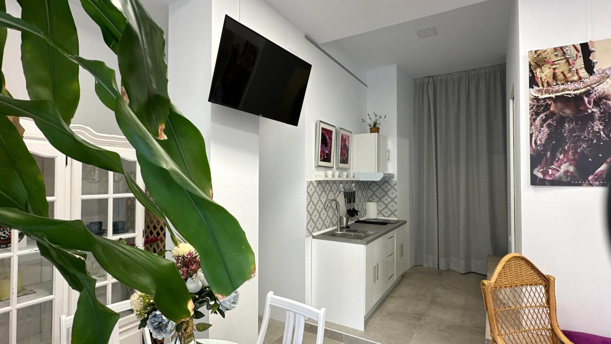 Apartment Pizarro 23, En El Corazon De *
